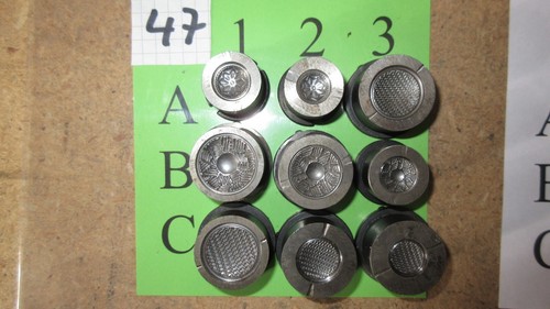 Schmuckform matrize - 47,