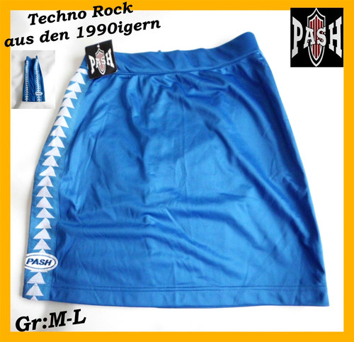 Pash jeans minirock rock l - pash,