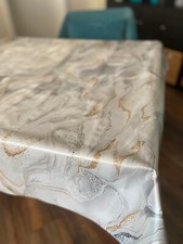 PVC Wachstuch Tischdecke