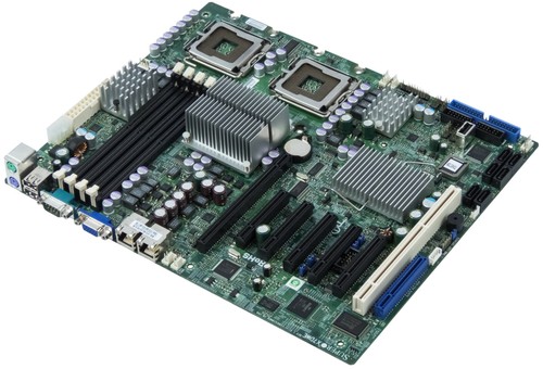 Supermicro x7dwe lga771 4x - x7dwe,