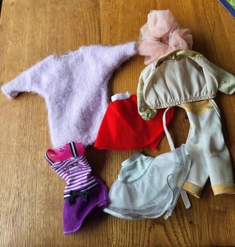 Mattel barbie kleidung - mattel,,