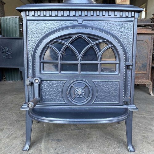 Jotul ofenglas 356 x - no, 3
