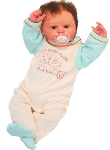 Baby romper sleepsuit - romper,