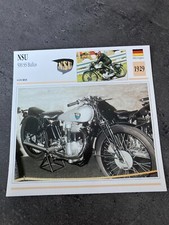 Motorrad steckkarte sammlung - steckkarte,