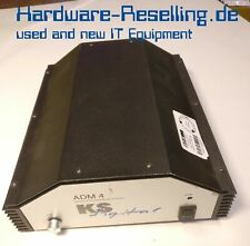 KS DIGITAL ADM 4 Verstärker - Active Controlled DIGITAL Studio Monitor Amplifier