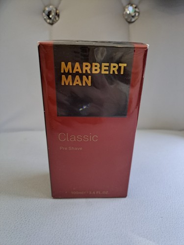 Marbert classic man pre - classic, pre-shave