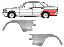 Für MB W201 (190) 1983- 1993