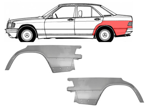 Für w201 1983 1993 - w201, 1983-