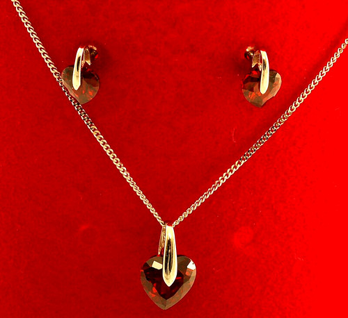 585 weissgold set karat - weissgold,