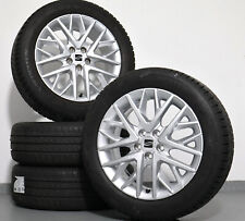 Original Seat Ibiza FR 6F 16 Zoll Felgen Ganzjahresreifen 6F0601025M