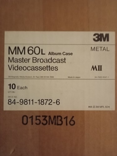 Mm60l minute m2 - 60,