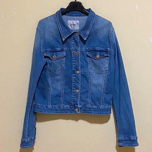 Fly girl jeansjacke - girl, denim
