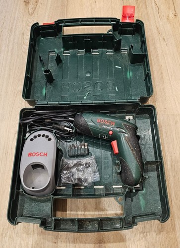 Bosch akkuschrauber psr200li - bosch,