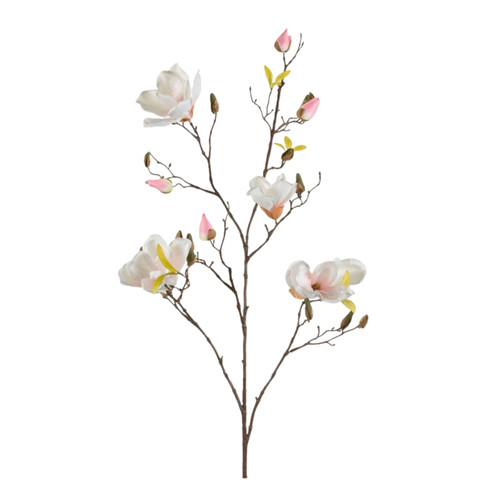 Künstlicher magnolienzweig - künstlicher,