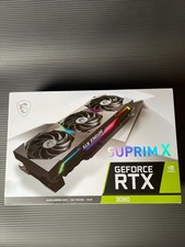 MSI GeForce RTX 3080 GAMING X