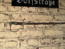 Altes Antikes Originales Schwert