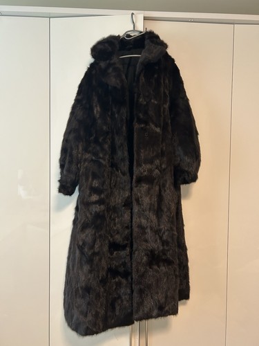 Blackglama damen pelzmantel - blackglama,
