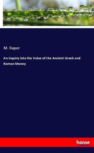 Inquiry into the - an, of