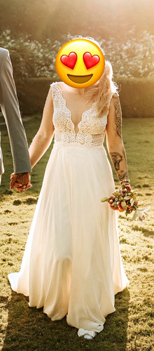 Brautkleid weiß - brautkleid,