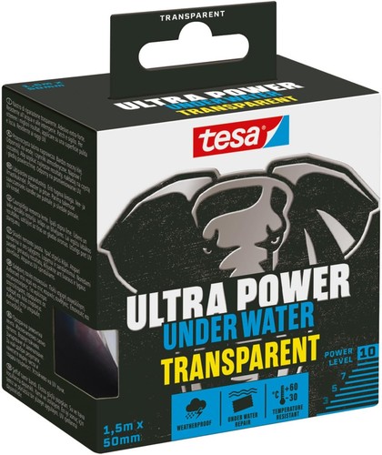 Tesa ultra power under water - under,