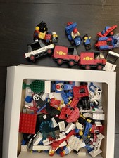 Lego System Konvolut UA 6624 6605 6381 (mit Ovp Und BA)