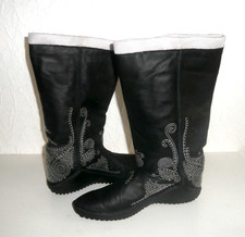 Neue Puma Damen Leder-Stiefel
