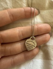 Tiffany & Co. Kette Herz