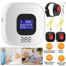 Wifi Notrufknopf für Senioren