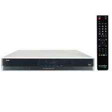 Harman Kardon BDP-10 Blu-Ray Disc Player Schwarz Fernbedienung BD-Player [GU]