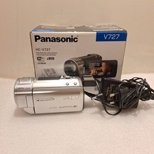 Panasonic HC-V727 Camcorder - Schwarz