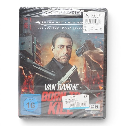 Van damme born - born, to
