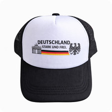 Deutschland Trucker Cap –