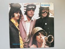 The Beatles - Mailman Blues Vinyl LP Mailman Ghost 1986
