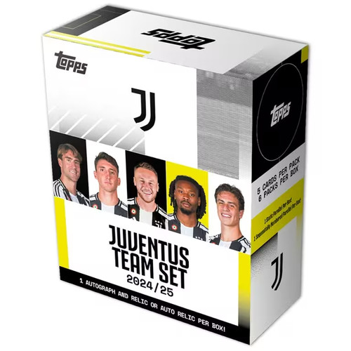 Topps juventus official - official, team