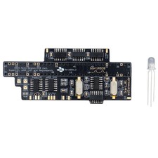 SNES SuperCIC Mod PCB Region