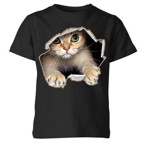 Grafik katze coole jungen - katze,