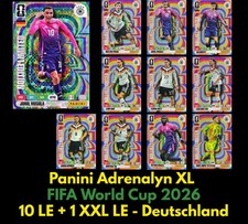 Panini Adrenalyn XL FIFA World