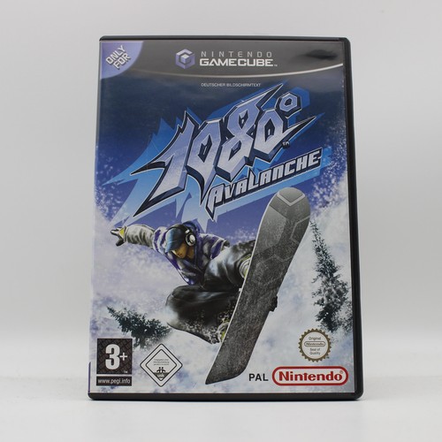 Nintendo gamecube spiel - nintendo, |
