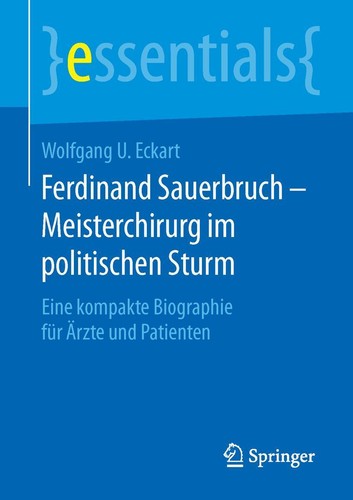 Ferdinand sauerbruch - ferdinand,
