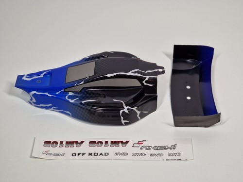 Amewi hbx buggy 10 - hbx, rc