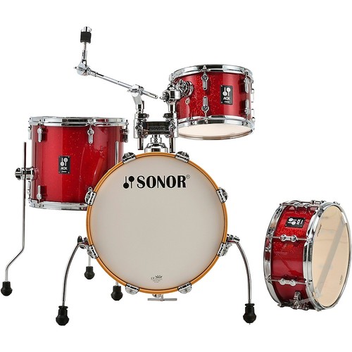 Sonor aqx jungle shell pack - shell,