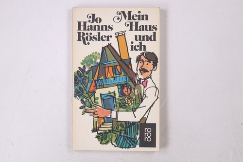 35862 hanns rösler mein - hanns,