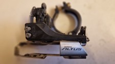 Shimano Altus Umwerfer FD-M311 Dual Swing 3x7/8/9fach 42 bis 48 Zähne silber