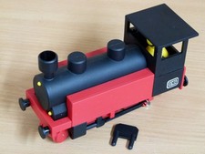 Fischertechnik Bau-Spiel-Bahn