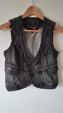 GUESS Premium Denim Weste