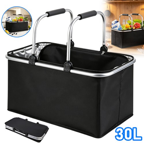 Einkaufskorb 30l faltbar - einkaufskorb,