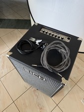 Eich BC212 Bass Combo - Bassverstärker 2 x 12" - Top Zustand!