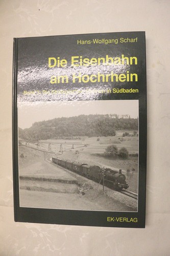 Die eisenbahn hochrhein - eisenbahn,