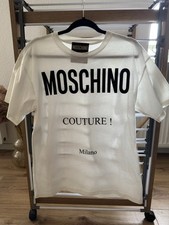 Moschino Couture Damen T-Shirt Oversized