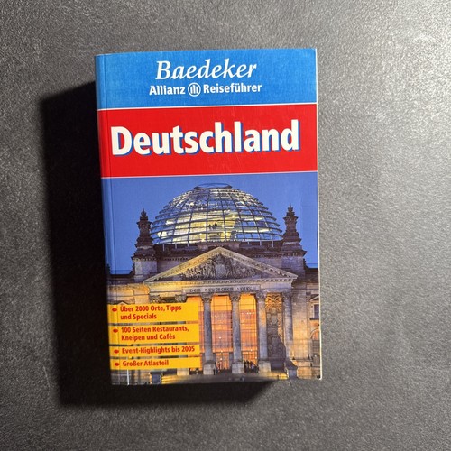 Baedeker reiseführer - baedeker,